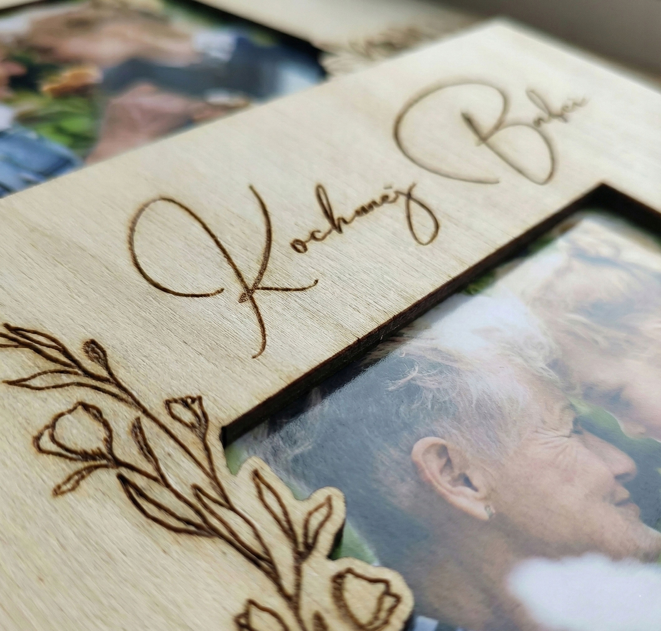 Ramka na Dzień Babci